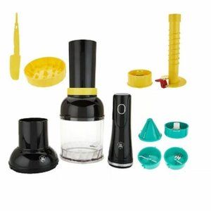 Yes Chef! Infinity Electric Spiralizer and Corer